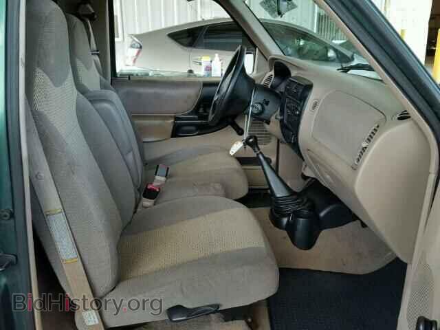 1999 MAZDA B2500 - VIN: 4F4YR12C6XTM24319 - Фото 5