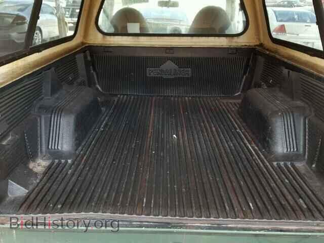 1999 MAZDA B2500 - VIN: 4F4YR12C6XTM24319 - Фото 6