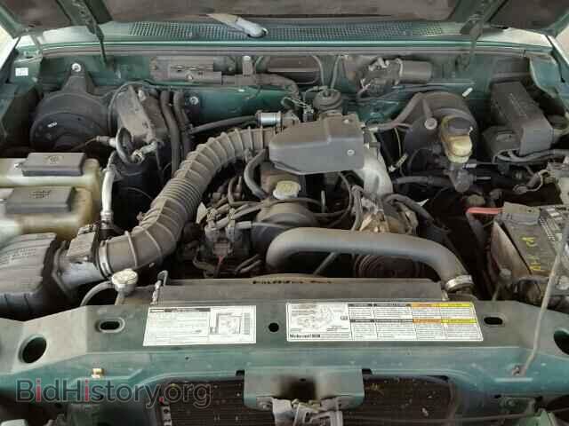 1999 MAZDA B2500 - VIN: 4F4YR12C6XTM24319 - Фото 7