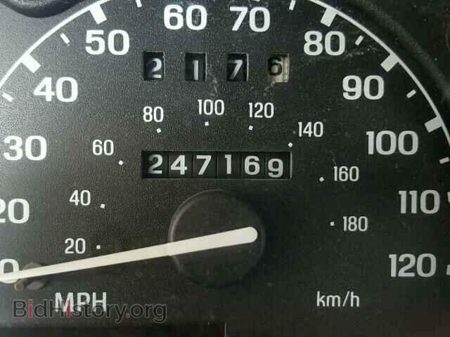 1999 MAZDA B2500 - VIN: 4F4YR12C6XTM24319 - Фото 8