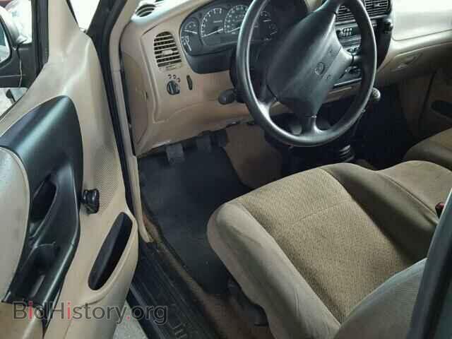 1999 MAZDA B2500 - VIN: 4F4YR12C6XTM24319 - Фото 9