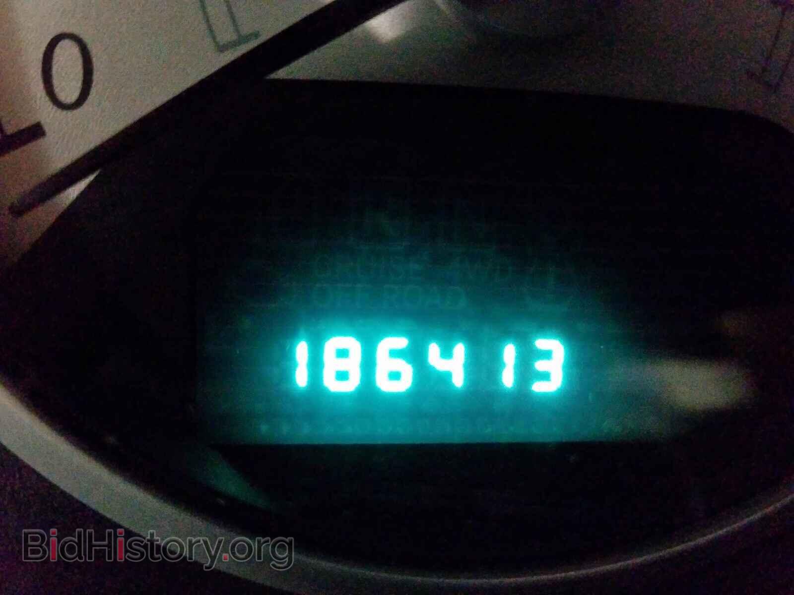 2008 CHRYSLER MINIVAN - VIN: 2A8HR64X88R791035 - Фото 8