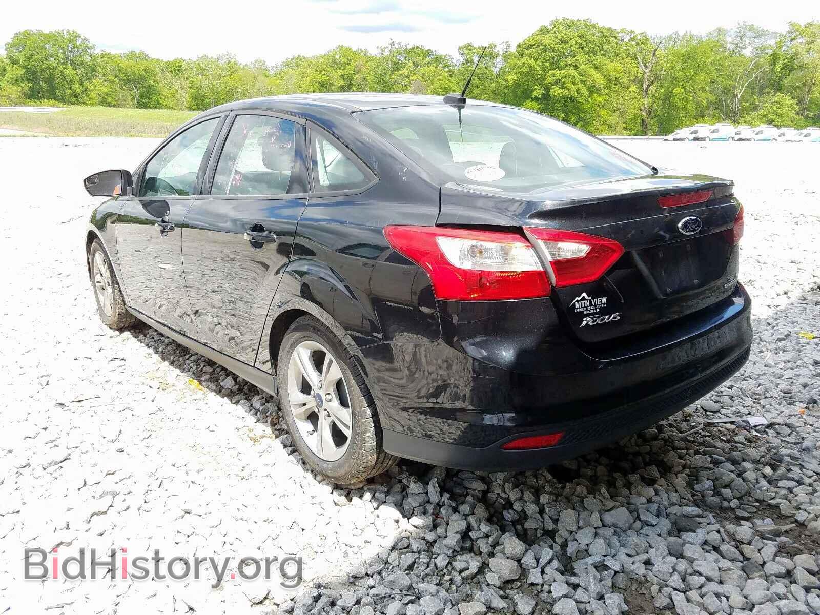 2014 FORD FOCUS - VIN: 1FADP3F29EL399977 - Photo 3