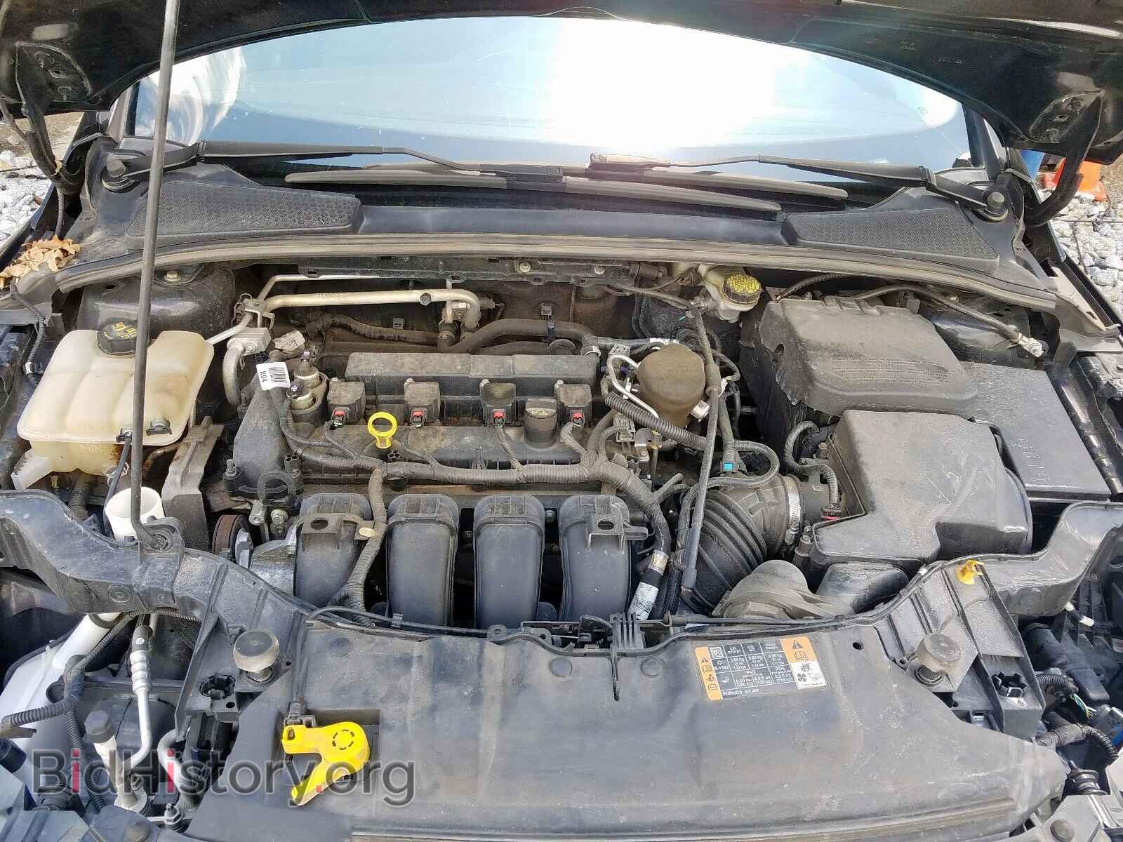 2014 FORD FOCUS - VIN: 1FADP3F29EL399977 - Photo 7