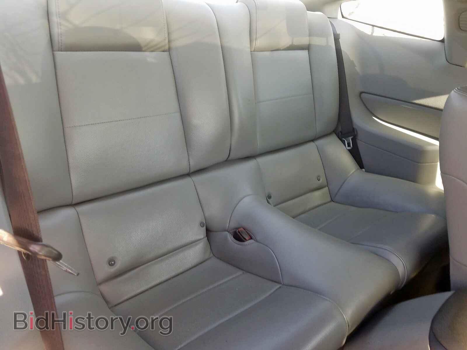 2007 FORD MUSTANG - VIN: 1ZVHT80N175363731 - Фото 6