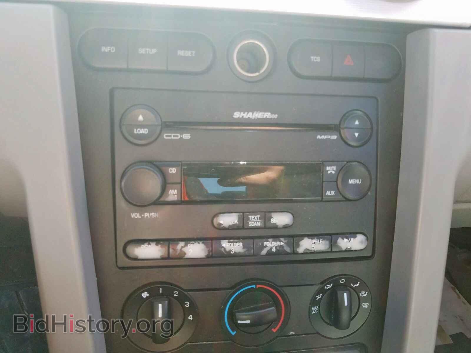 2007 FORD MUSTANG - VIN: 1ZVHT80N175363731 - Фото 9