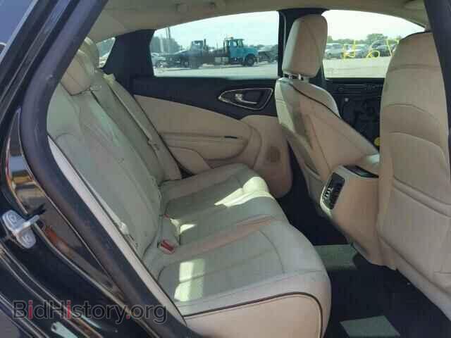 2015 CHRYSLER 200 - VIN: 1C3CCCEG5FN530556 - Photo 6