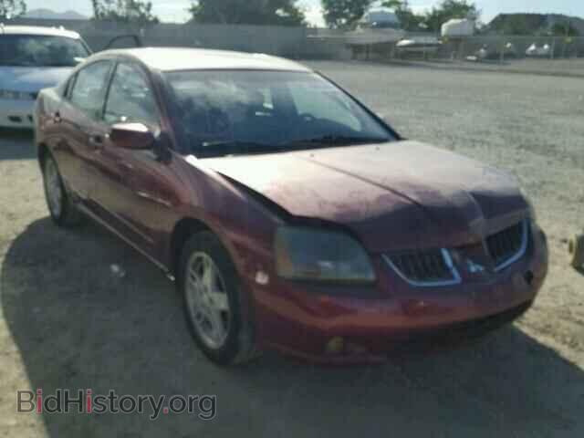 Photo 4A3AB76S74E133991 - MITSUBISHI GALANT 2004