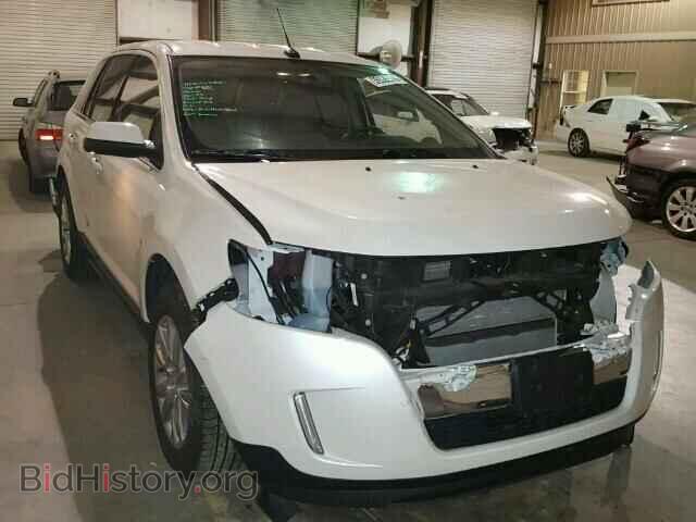 Photo 2FMDK3K91DBB28322 - FORD EDGE 2013