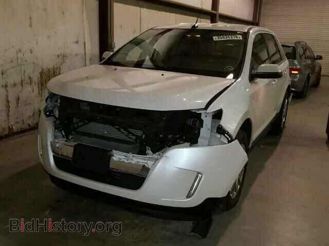 2013 FORD EDGE - VIN: 2FMDK3K91DBB28322 - Photo 2