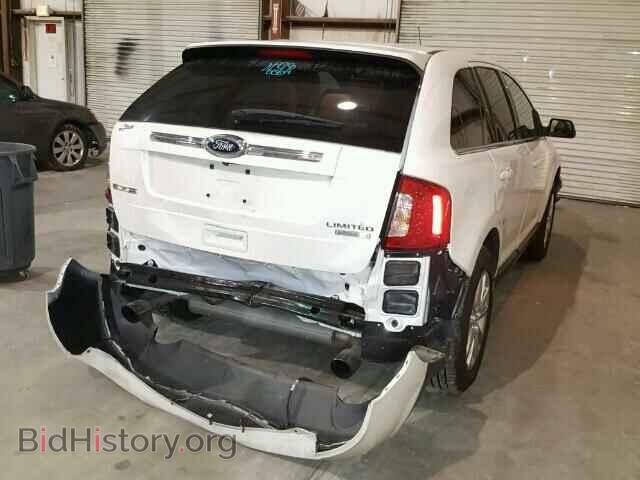 2013 FORD EDGE - VIN: 2FMDK3K91DBB28322 - Photo 4