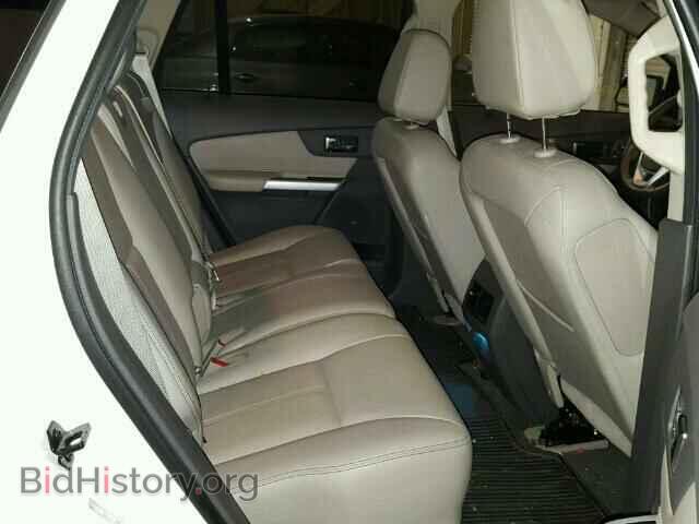 2013 FORD EDGE - VIN: 2FMDK3K91DBB28322 - Photo 6