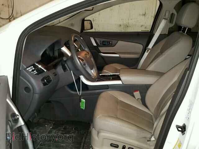 2013 FORD EDGE - VIN: 2FMDK3K91DBB28322 - Photo 10