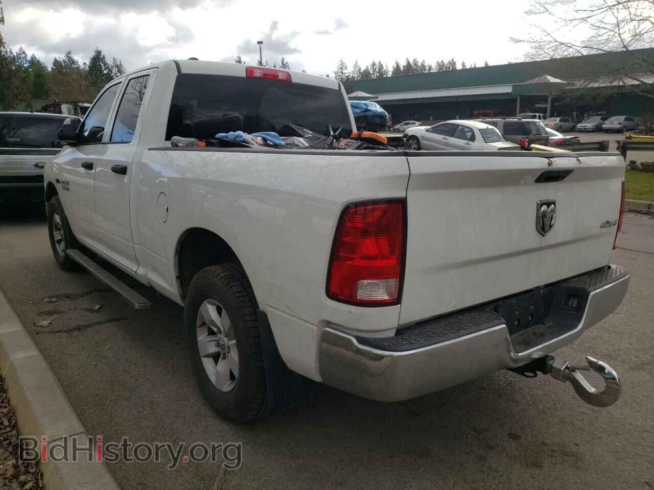 2015 RAM 1500 - VIN: 1C6RR7FM2FS659721 - Фото 3