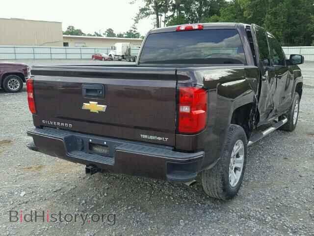 2016 CHEVROLET SILVERADO - VIN: 3GCUKREC5GG218010 - Фото 4