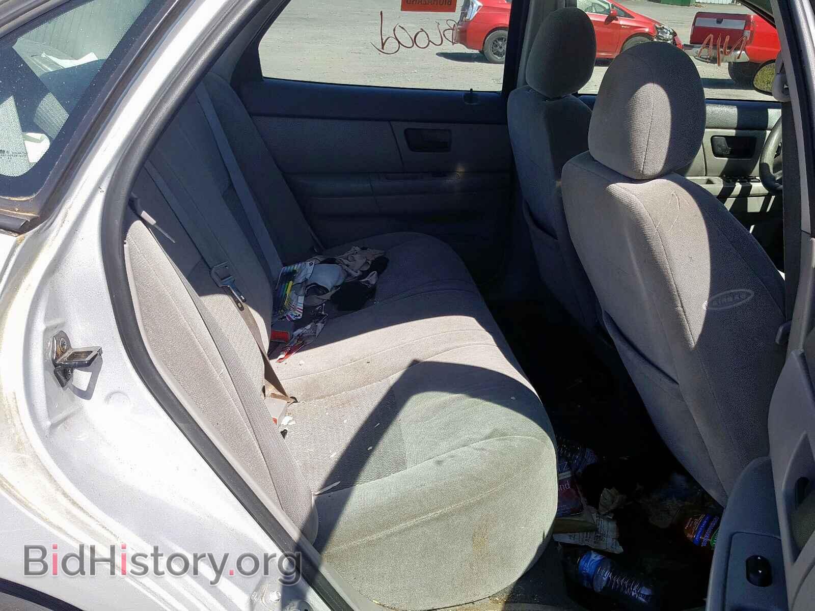 2006 FORD TAURUS - VIN: 1FAHP53266A245841 - Фото 6