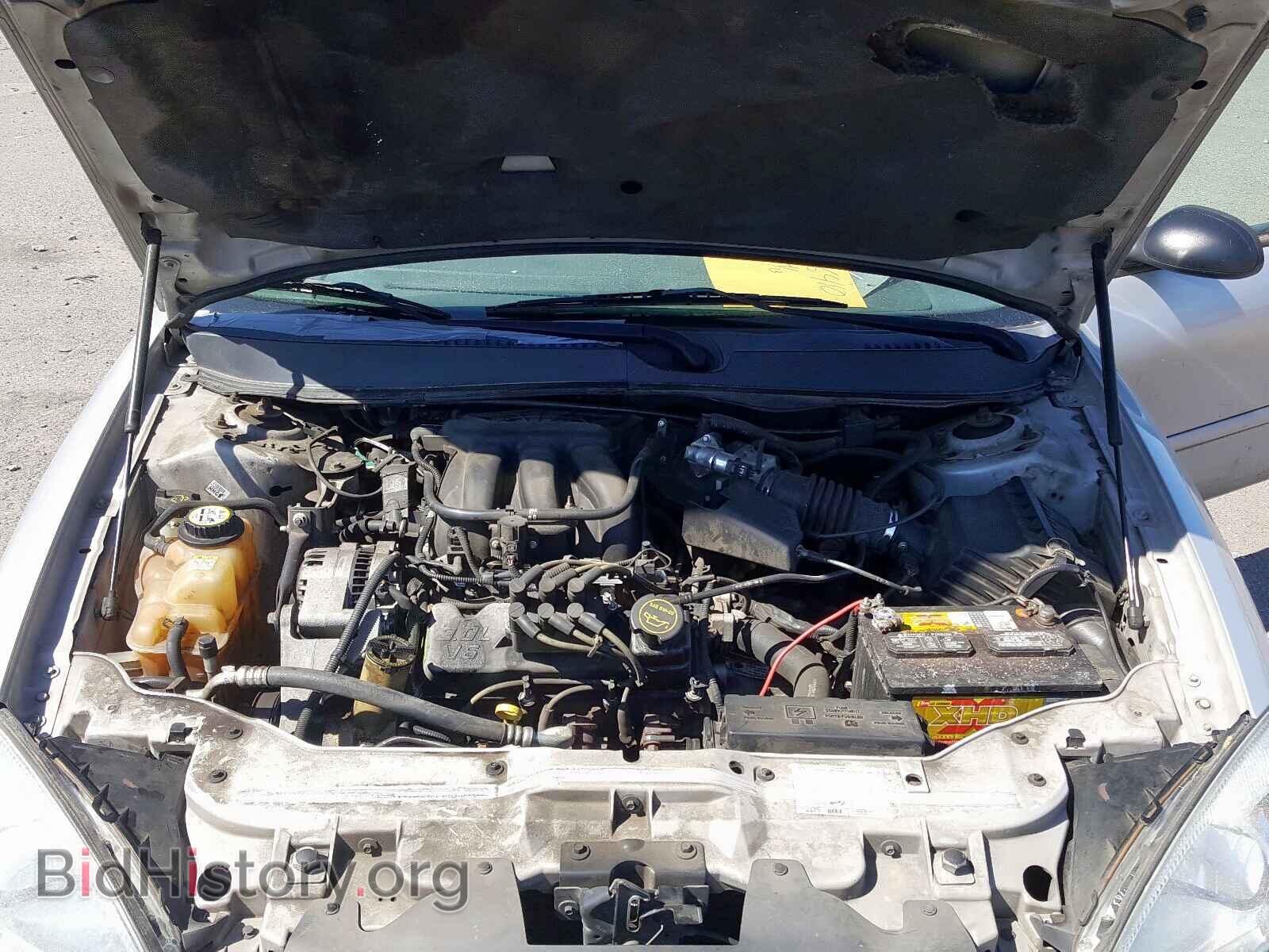 2006 FORD TAURUS - VIN: 1FAHP53266A245841 - Фото 7