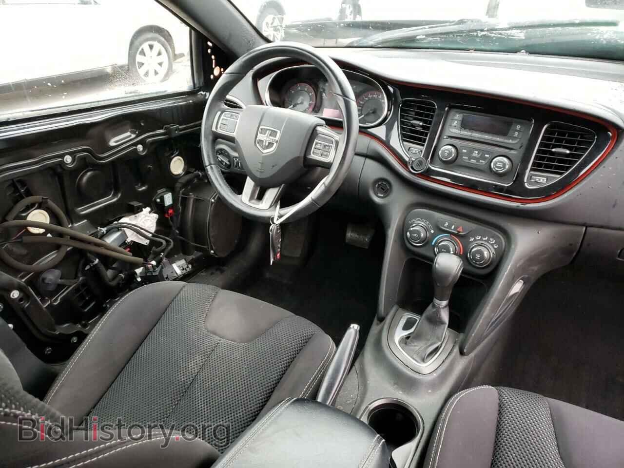 2015 DODGE DART - VIN: 1C3CDFBB6FD187267 - Фото 9