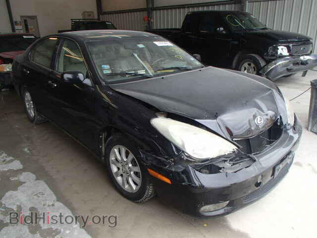 Photo JTHBF30G025036006 - LEXUS ES300 2002