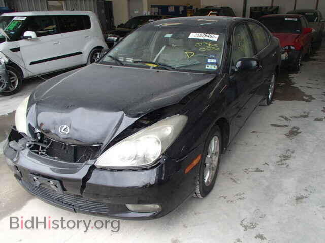 2002 LEXUS ES300 - VIN: JTHBF30G025036006 - Фото 2