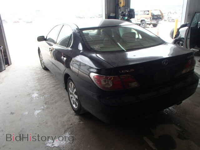 2002 LEXUS ES300 - VIN: JTHBF30G025036006 - Фото 3