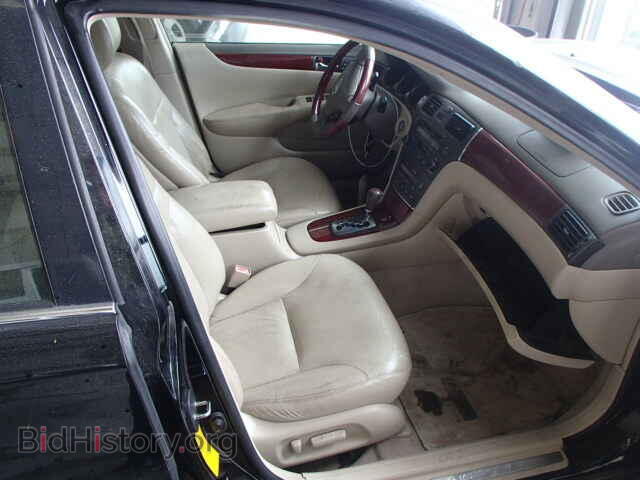 2002 LEXUS ES300 - VIN: JTHBF30G025036006 - Фото 5