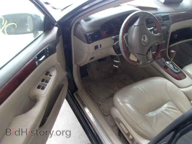 2002 LEXUS ES300 - VIN: JTHBF30G025036006 - Фото 9