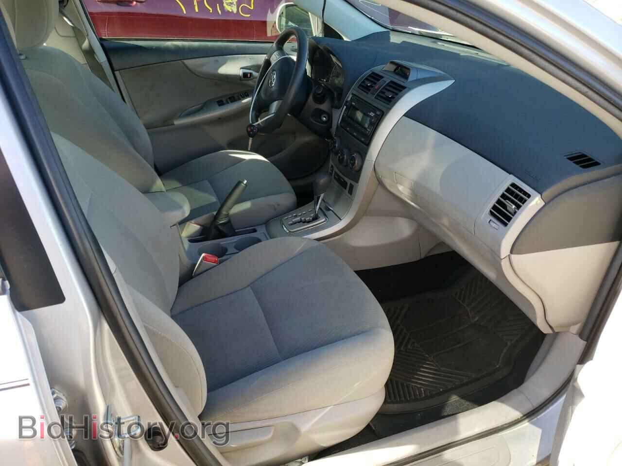 2012 TOYOTA COROLLA - VIN: 2T1BU4EE9CC903136 - Фото 5