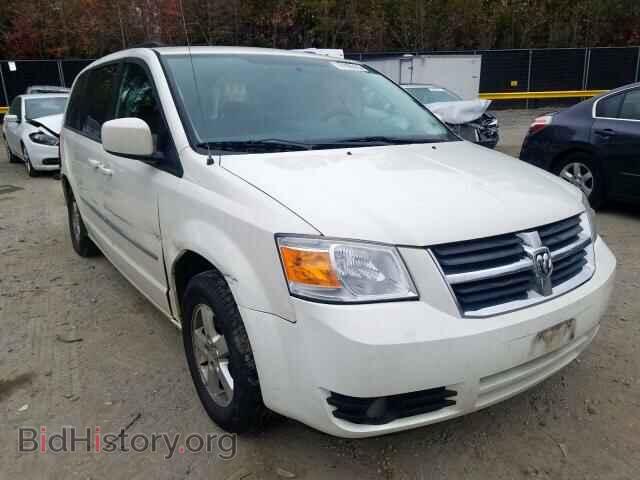 Photo 2D4RN5D18AR244868 - DODGE CARAVAN 2010
