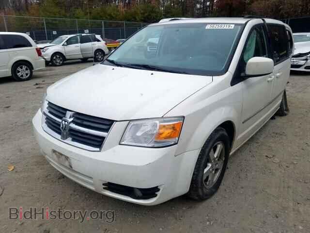 2010 DODGE CARAVAN - VIN: 2D4RN5D18AR244868 - Photo 2