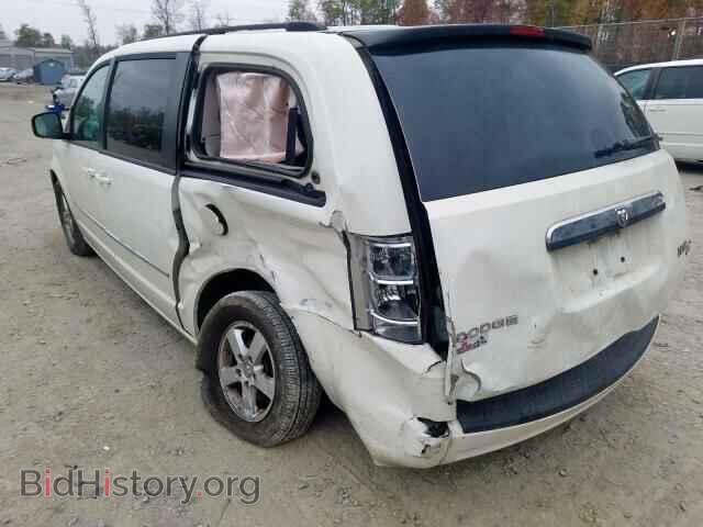 2010 DODGE CARAVAN - VIN: 2D4RN5D18AR244868 - Photo 3