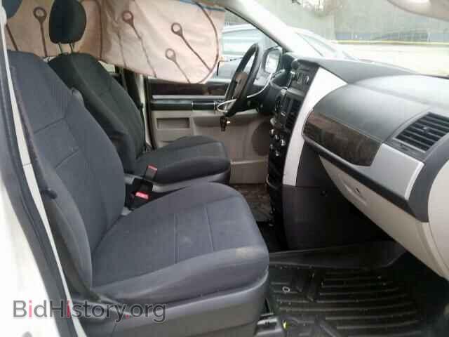 2010 DODGE CARAVAN - VIN: 2D4RN5D18AR244868 - Photo 5