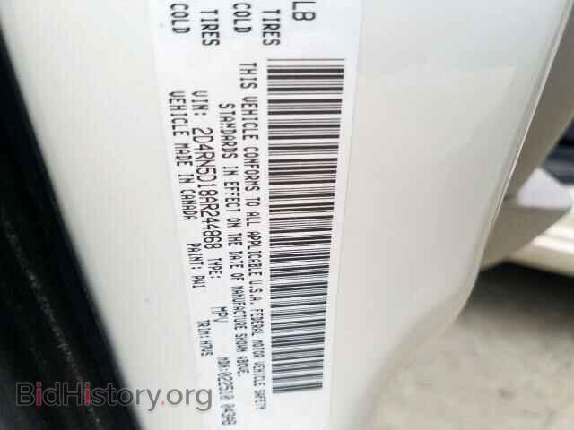 2010 DODGE CARAVAN - VIN: 2D4RN5D18AR244868 - Photo 10