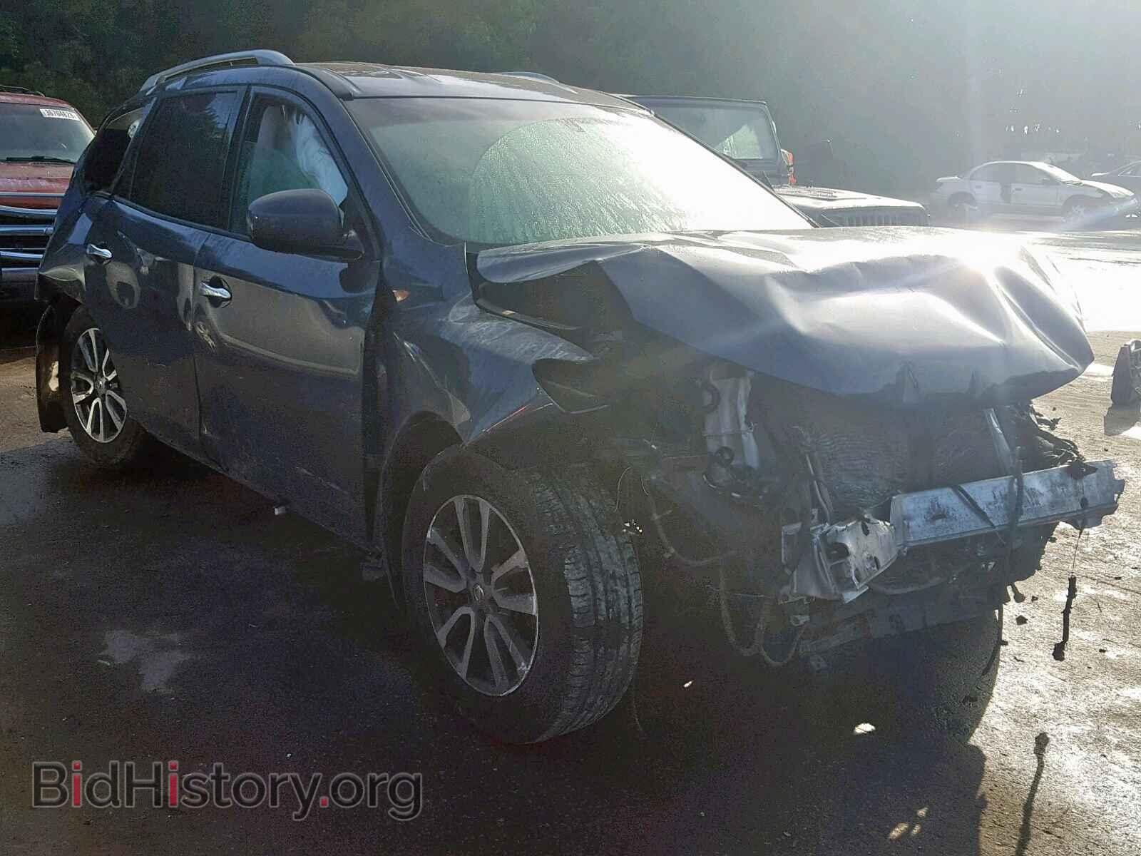 Photo 5N1AR2MM6DC653581 - NISSAN PATHFINDER 2013