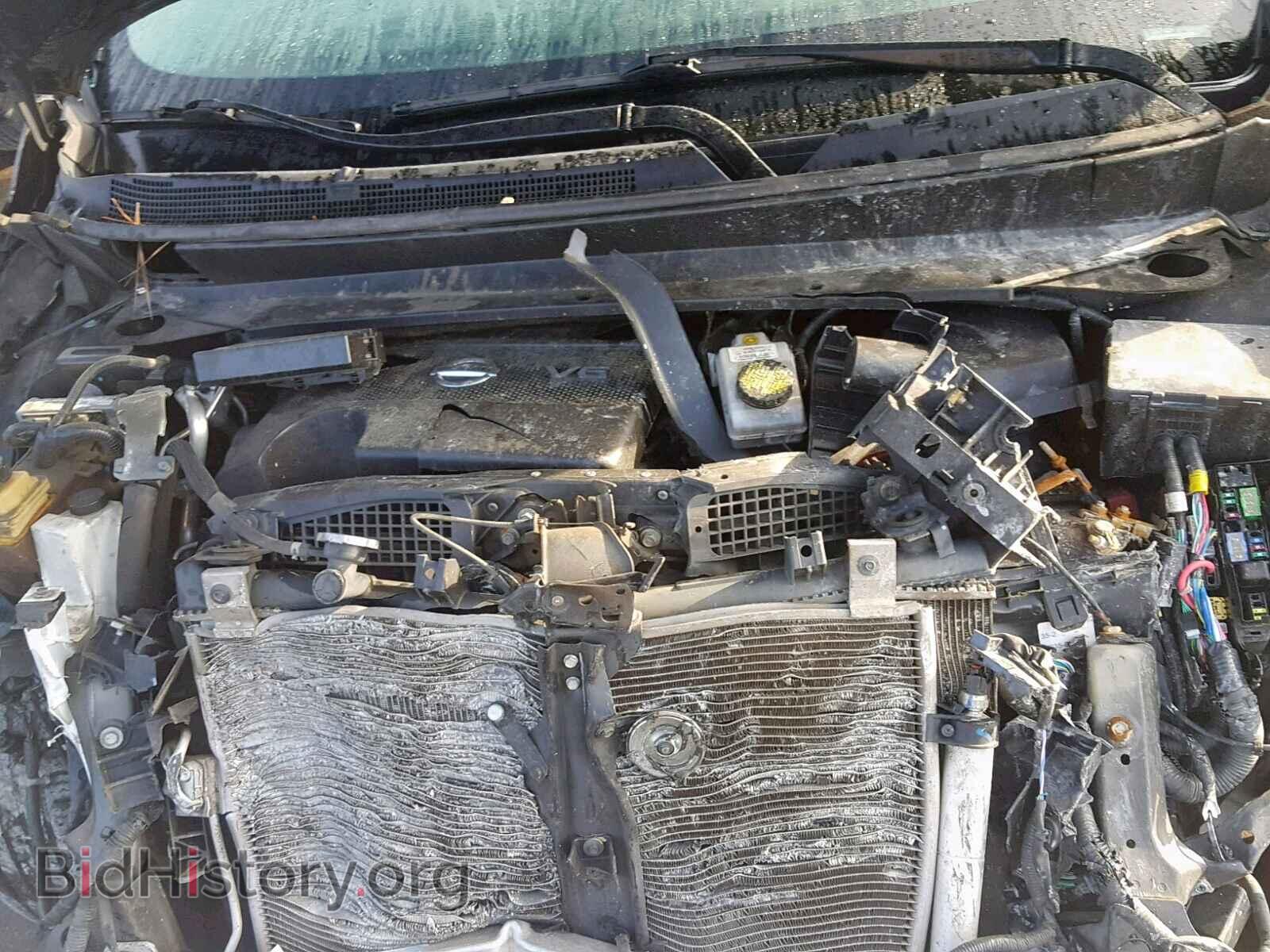 2013 NISSAN PATHFINDER - VIN: 5N1AR2MM6DC653581 - Photo 7