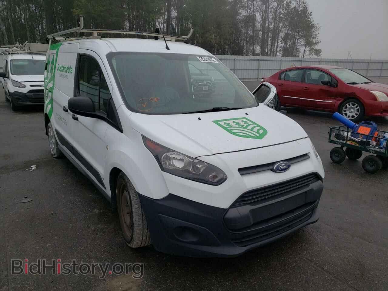 Photo NM0LS7E78H1303116 - FORD TRANSIT CO 2017