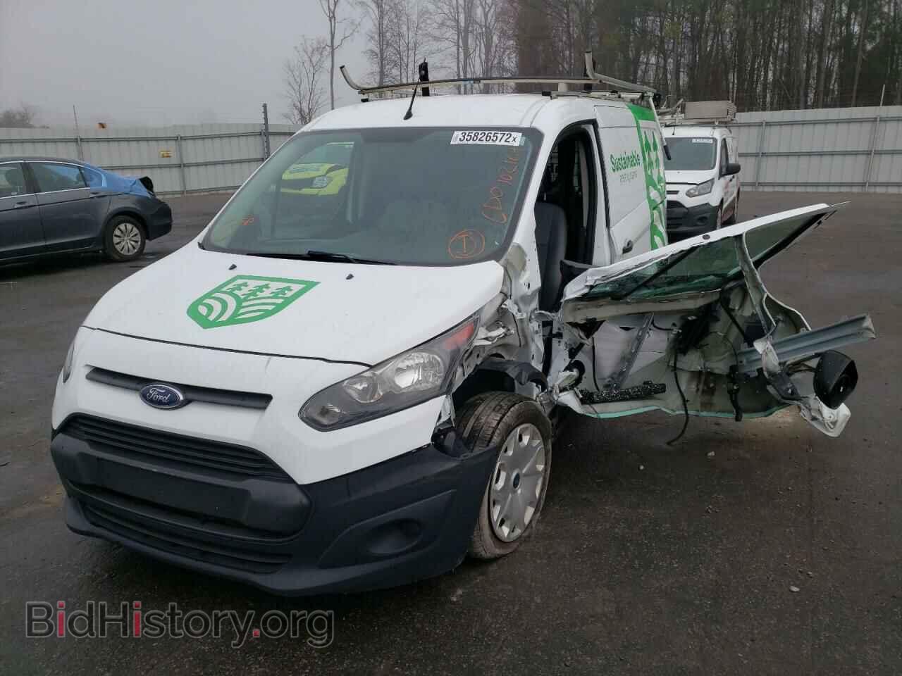 2017 FORD TRANSIT CO - VIN: NM0LS7E78H1303116 - Фото 2