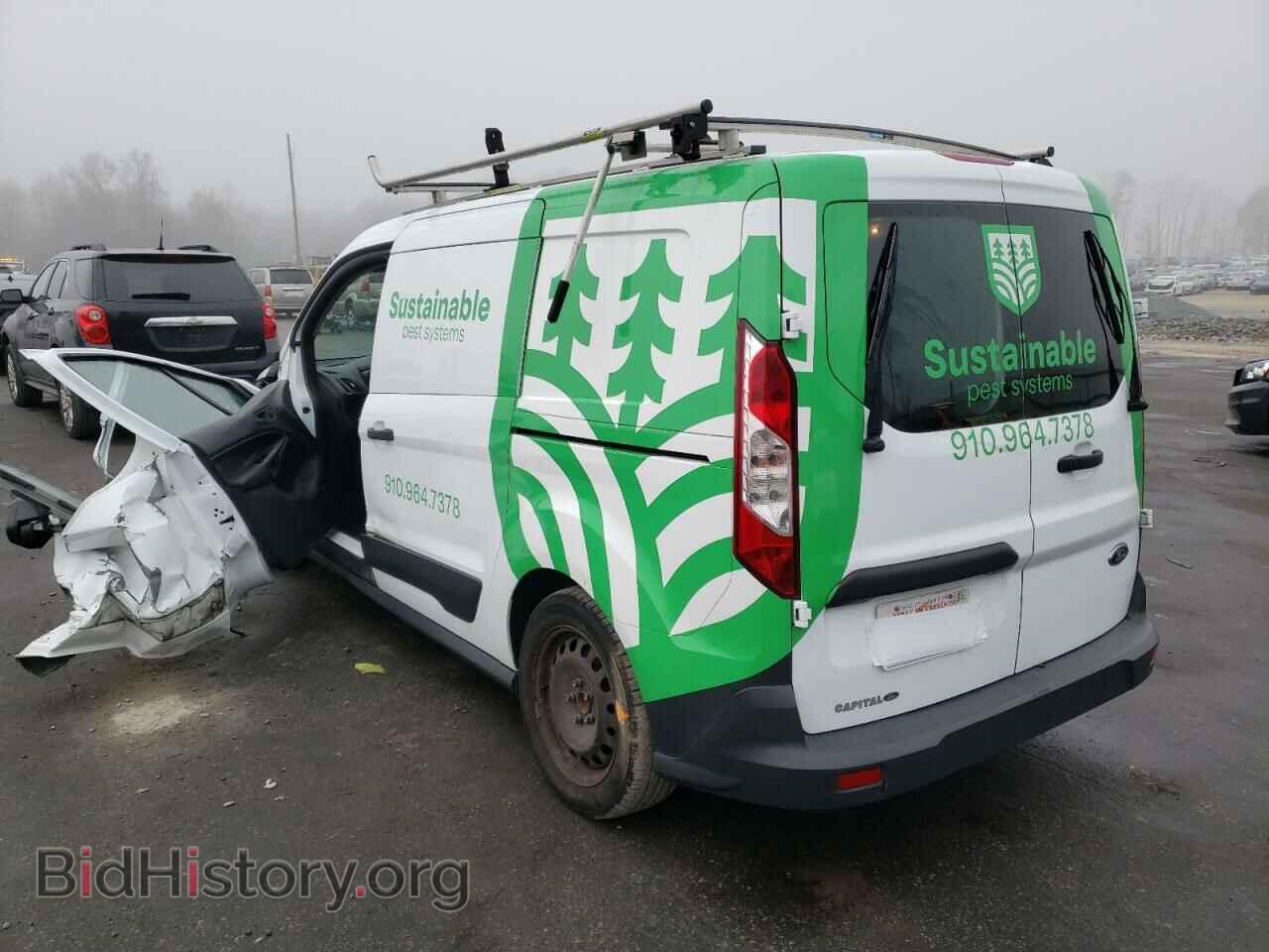 2017 FORD TRANSIT CO - VIN: NM0LS7E78H1303116 - Фото 3