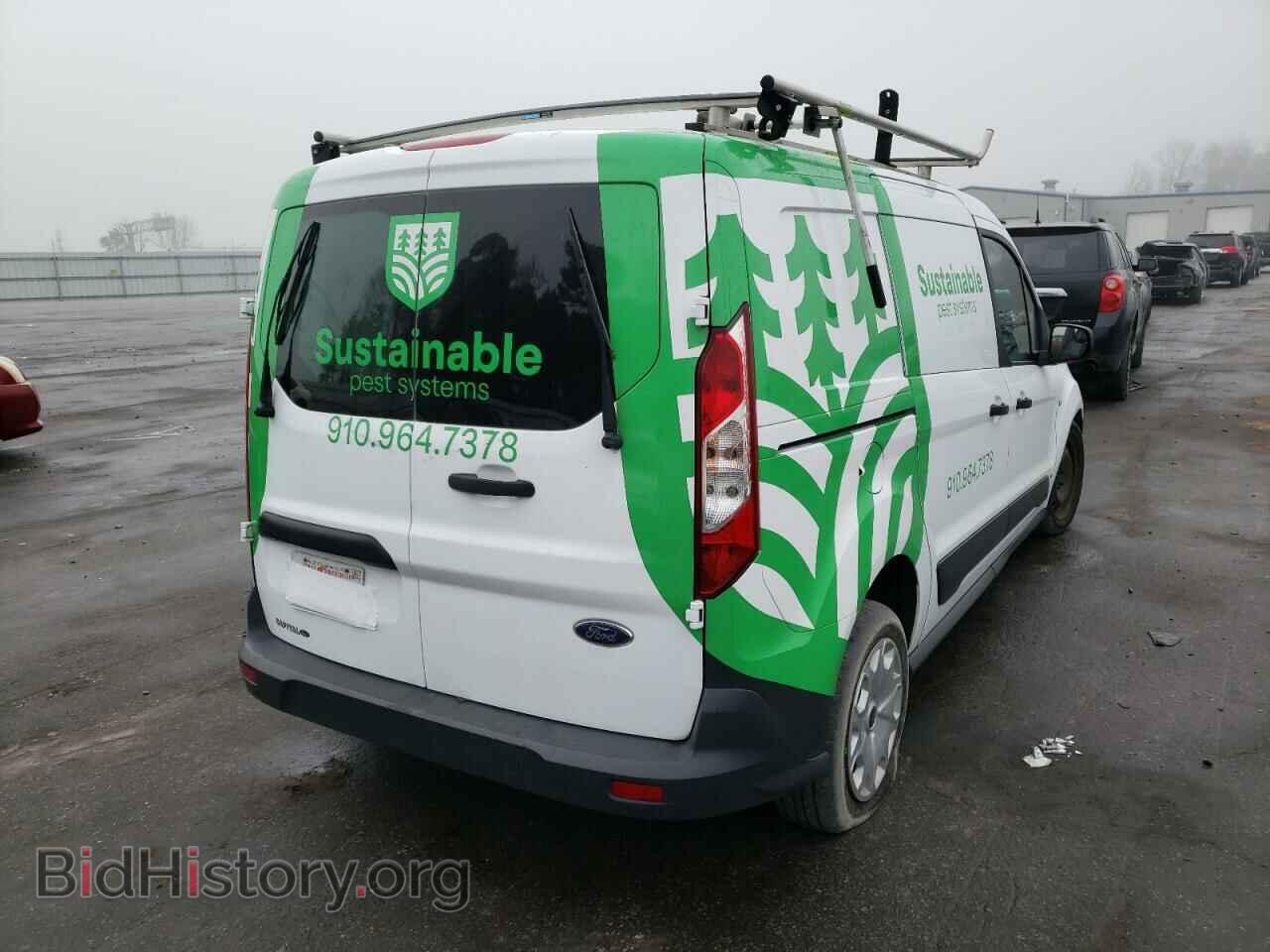2017 FORD TRANSIT CO - VIN: NM0LS7E78H1303116 - Фото 4