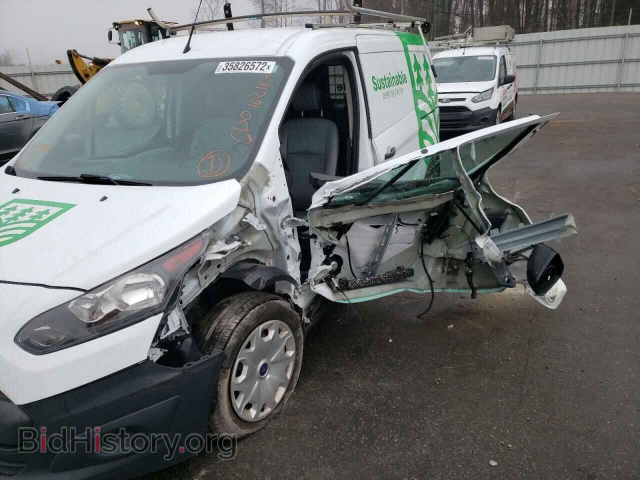 2017 FORD TRANSIT CO - VIN: NM0LS7E78H1303116 - Фото 9