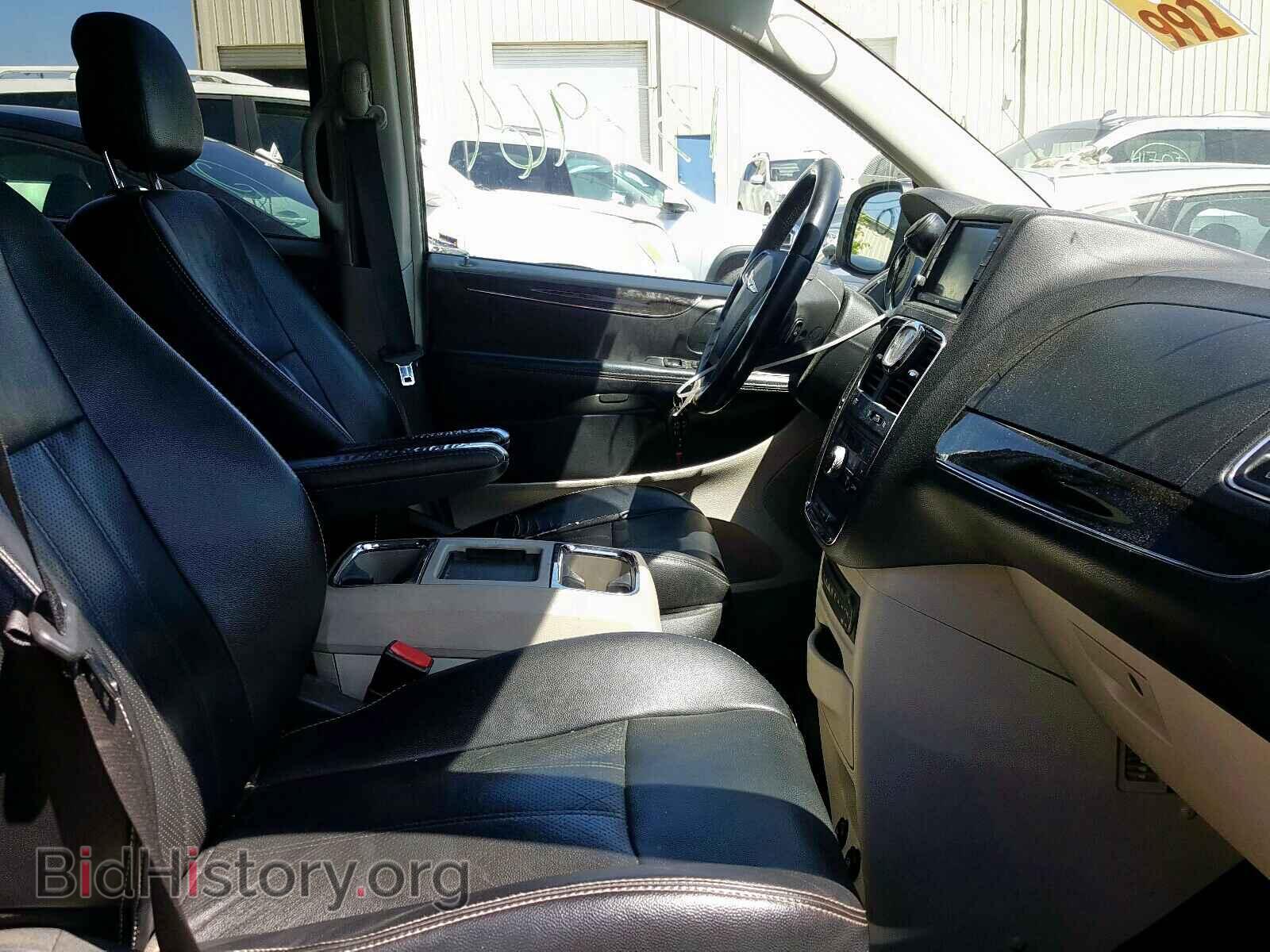 2012 CHRYSLER TOWN & COU - VIN: 2C4RC1CG9CR124419 - Фото 5