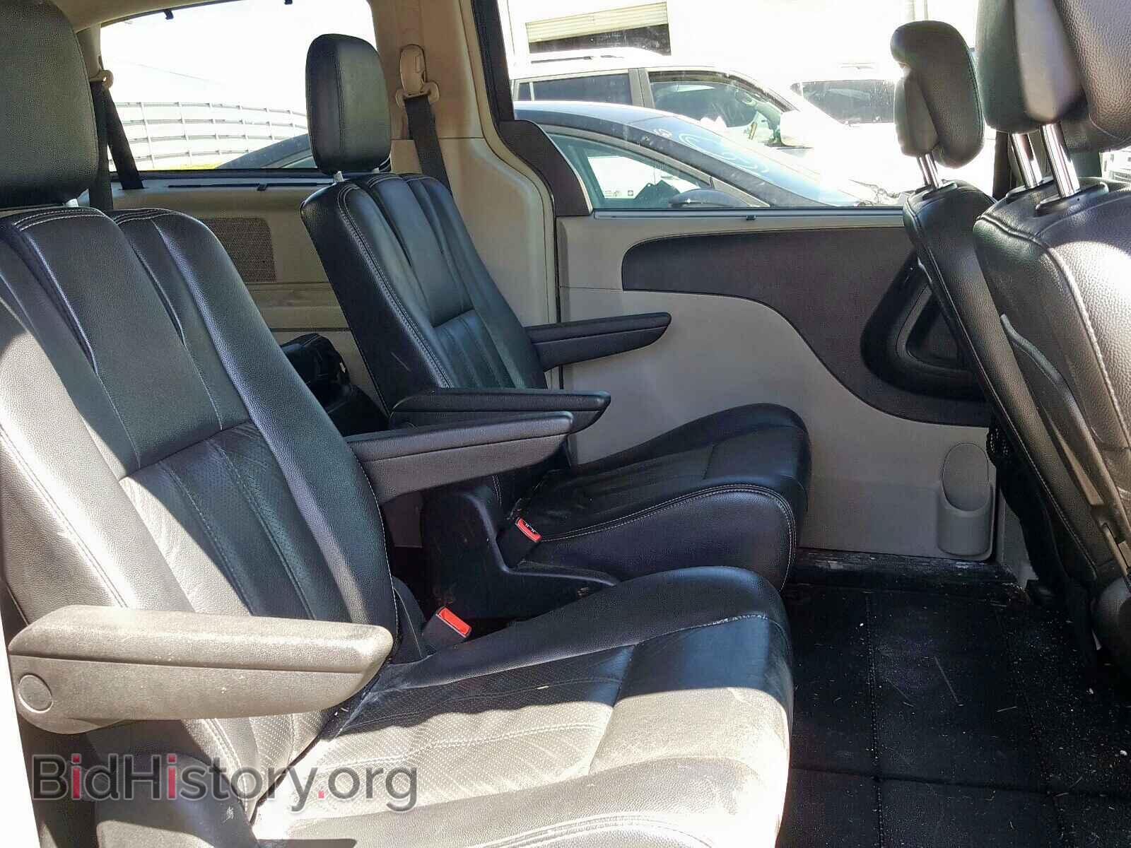 2012 CHRYSLER TOWN & COU - VIN: 2C4RC1CG9CR124419 - Фото 6