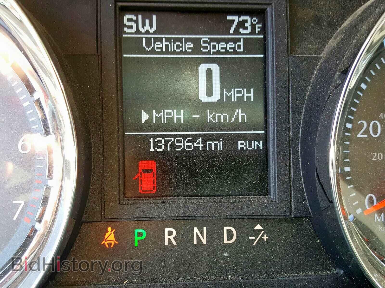 2012 CHRYSLER TOWN & COU - VIN: 2C4RC1CG9CR124419 - Фото 8