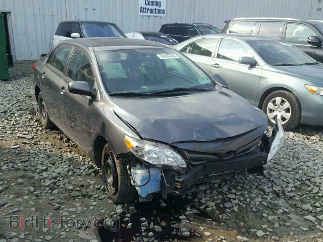 Фотография 2T1BU4EE0BC750306 - TOYOTA COROLLA BA 2011