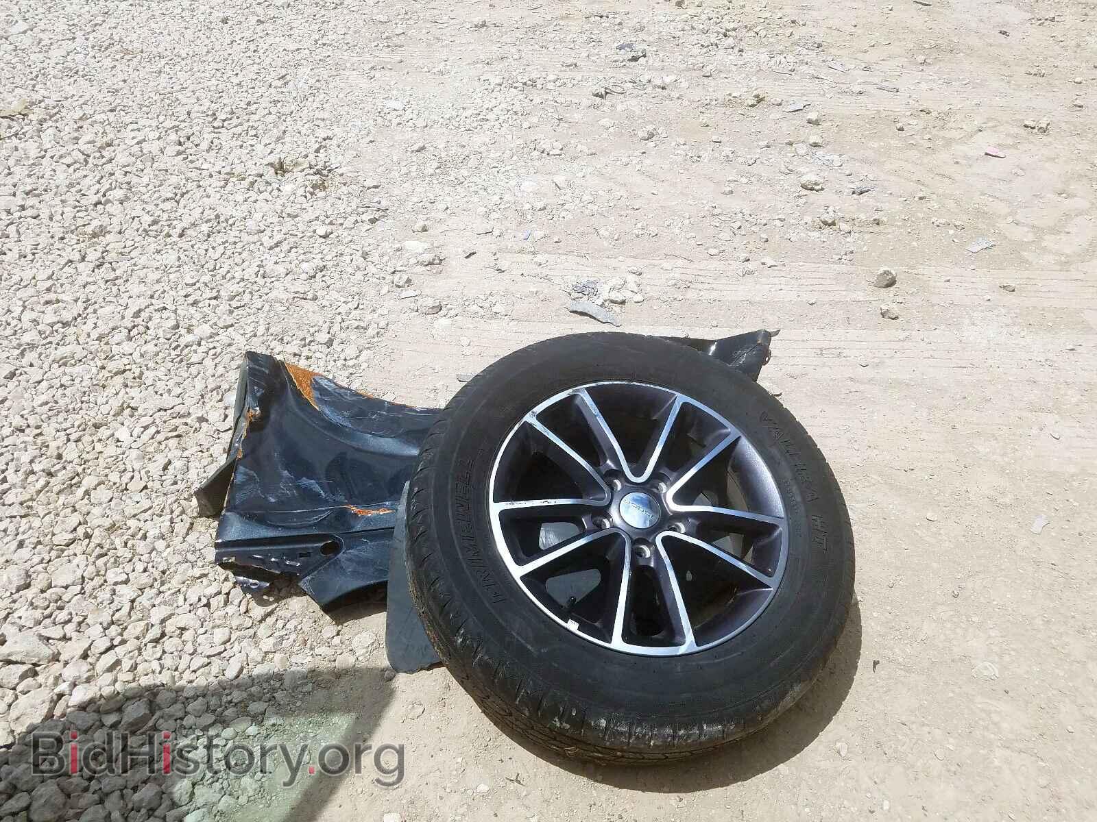 2017 DODGE CARAVAN - VIN: 2C4RDGCG0HR755339 - Фото 9