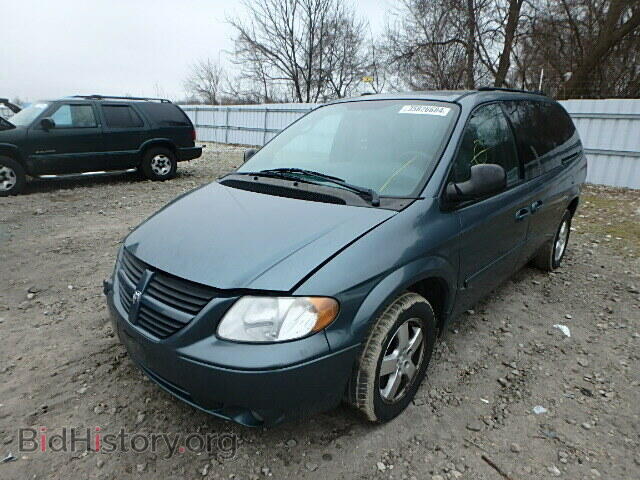 2005 DODGE CARAVAN - VIN: 2D4GP44L85R171889 - Фото 2