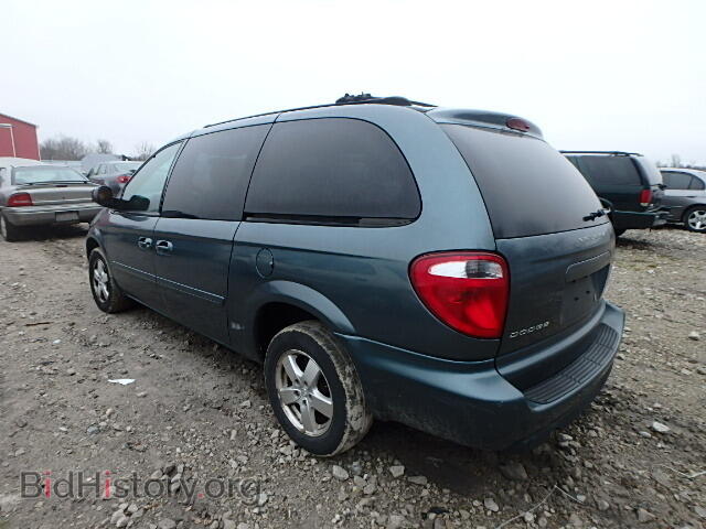2005 DODGE CARAVAN - VIN: 2D4GP44L85R171889 - Фото 3