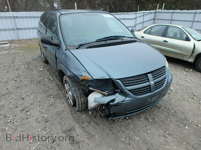 2005 DODGE CARAVAN - VIN: 2D4GP44L85R171889 - Фото 9