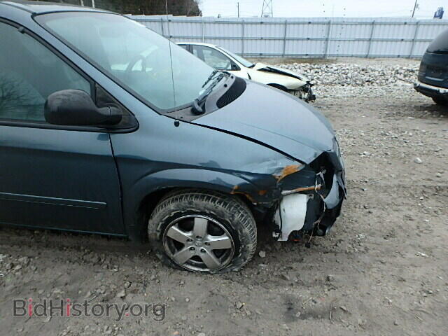 2005 DODGE CARAVAN - VIN: 2D4GP44L85R171889 - Фото 10