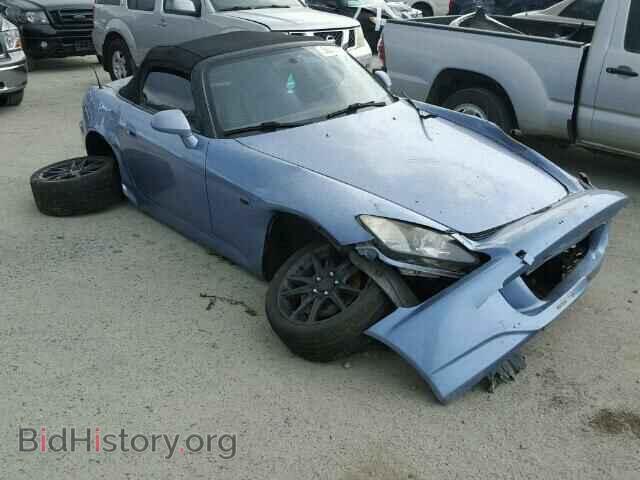 Фотография JHMAP21494T003592 - HONDA S2000 2004